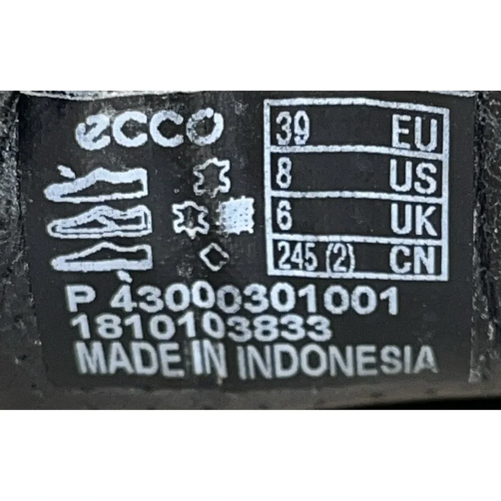 Ecco elevate your